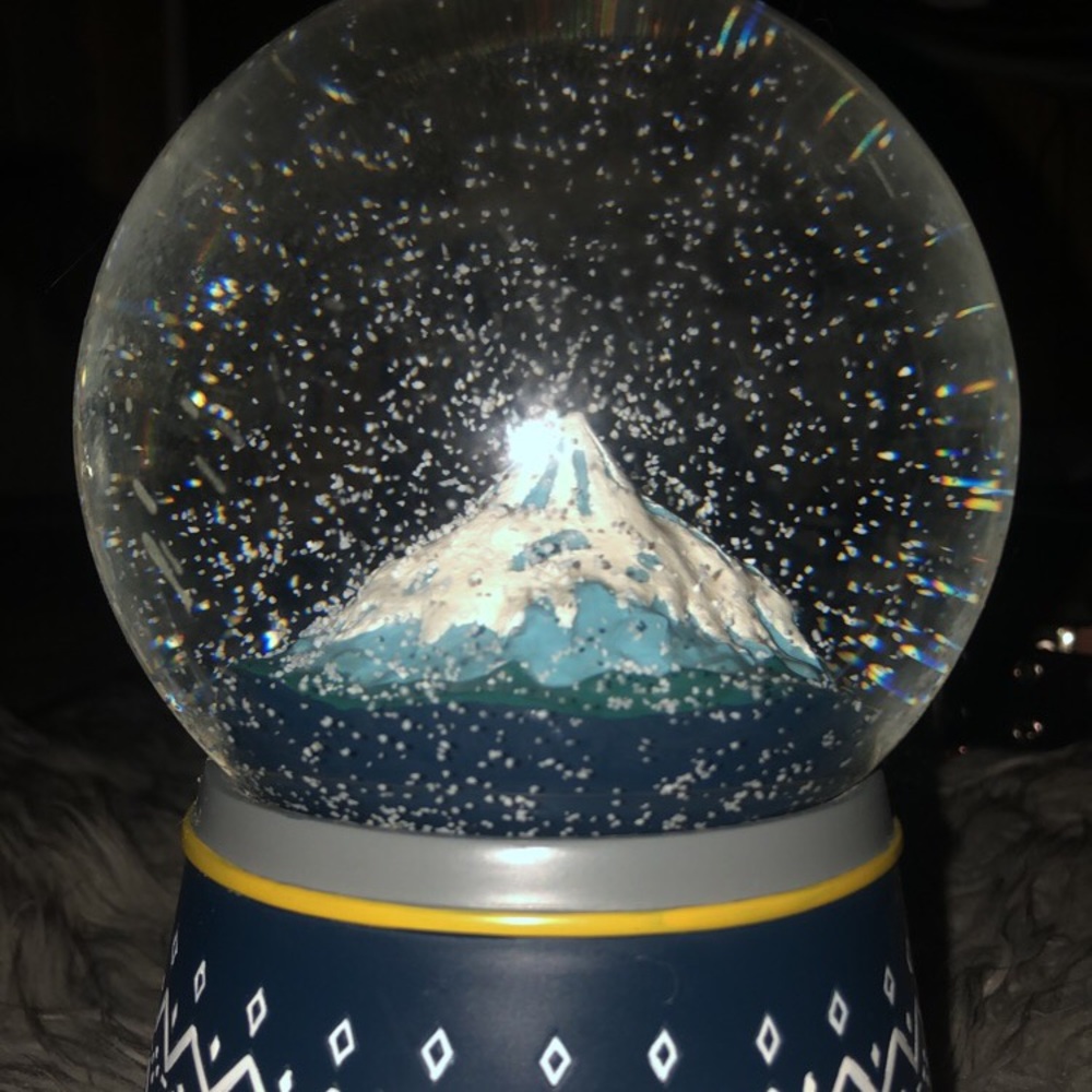 Snow globe